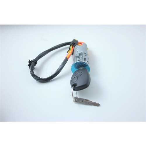 CLIO I II KANGOO DACİA LOGAN KONTAK GÖVDESI ANAHTARLI Ürün Görseli